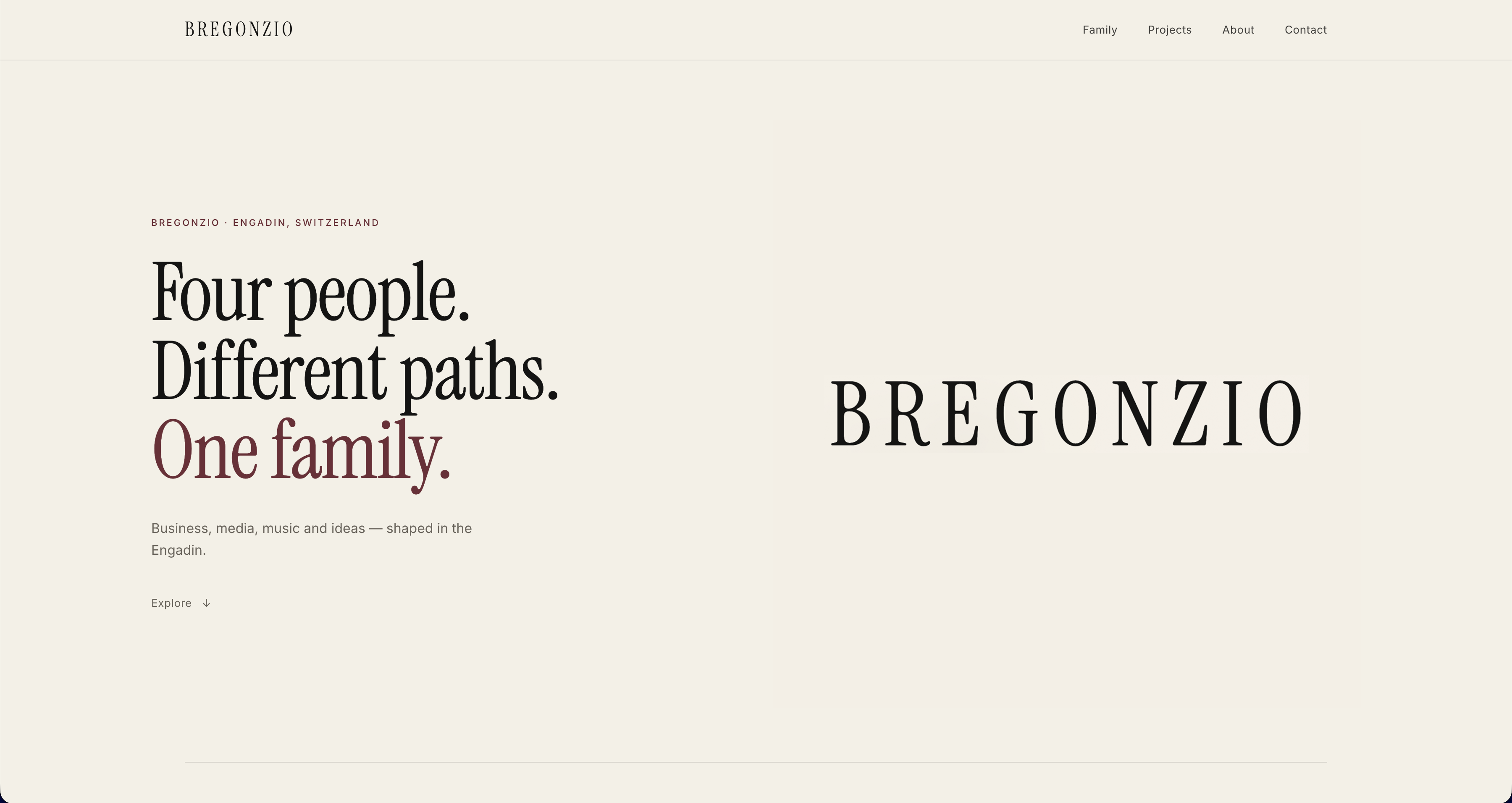 Bregonzio.ch